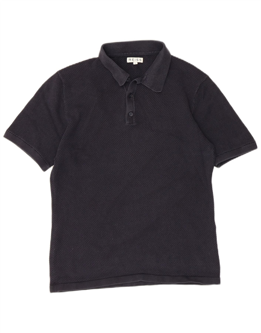 Polo da uomo Reiss media blu navy