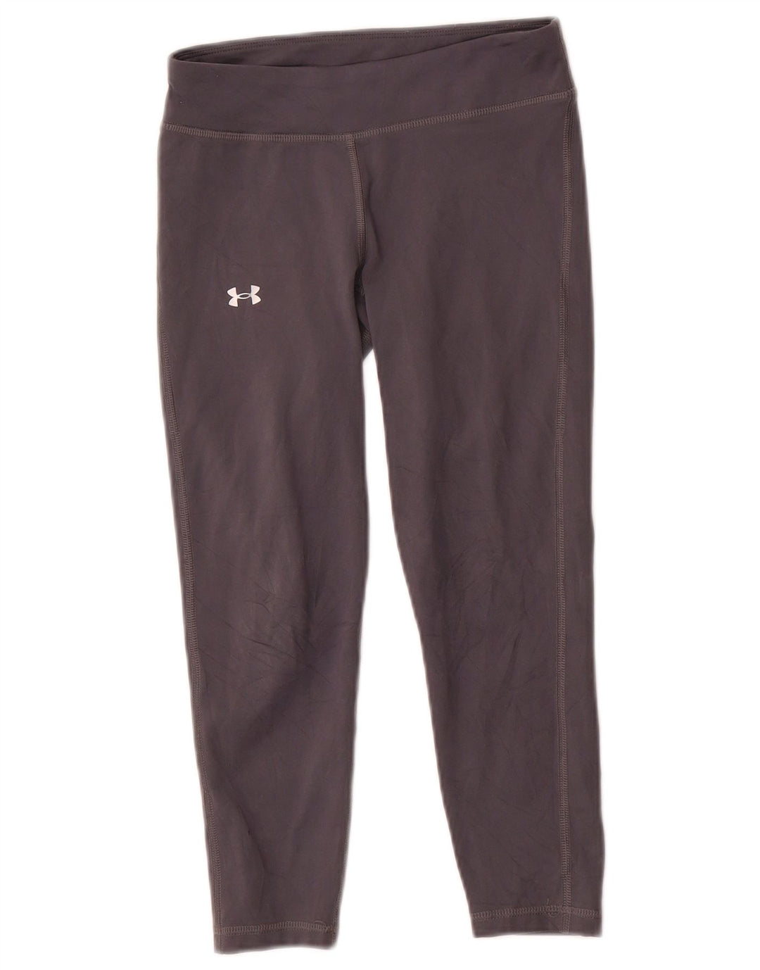 Leggings Capri da donna Under Armour UK 8 Small Grigio