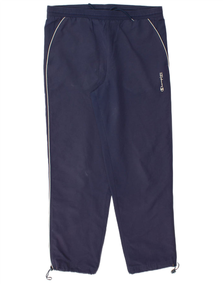 Pantaloni da tuta da uomo Champion Medio Blu Navy