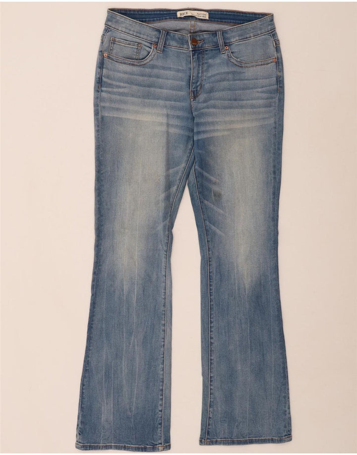 Jeans BKE da donna Payton Bootcut W30 L33,5 cotone blu