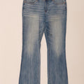 Jeans BKE da donna Payton Bootcut W30 L33,5 cotone blu