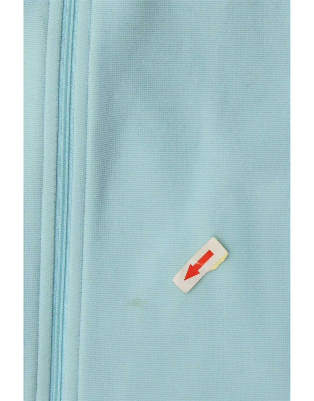Giacca da tuta da donna Kappa UK 14 Poliestere color block blu medio