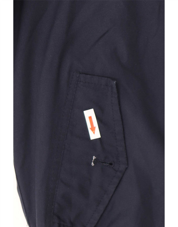 Giubbotto bomber da uomo Spirfire UK 38 medio blu navy