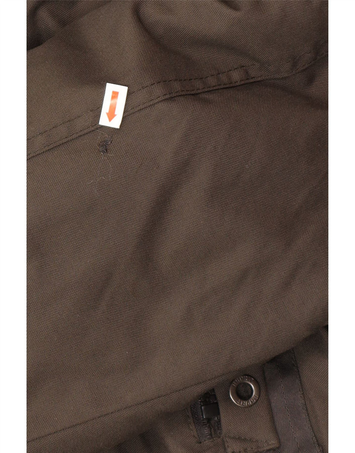 Giacca Parka con cappuccio da uomo Esprit UK 38 Grigio medio