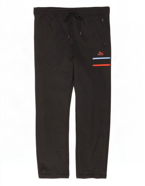 Pantaloni della tuta da uomo Puma XL neri