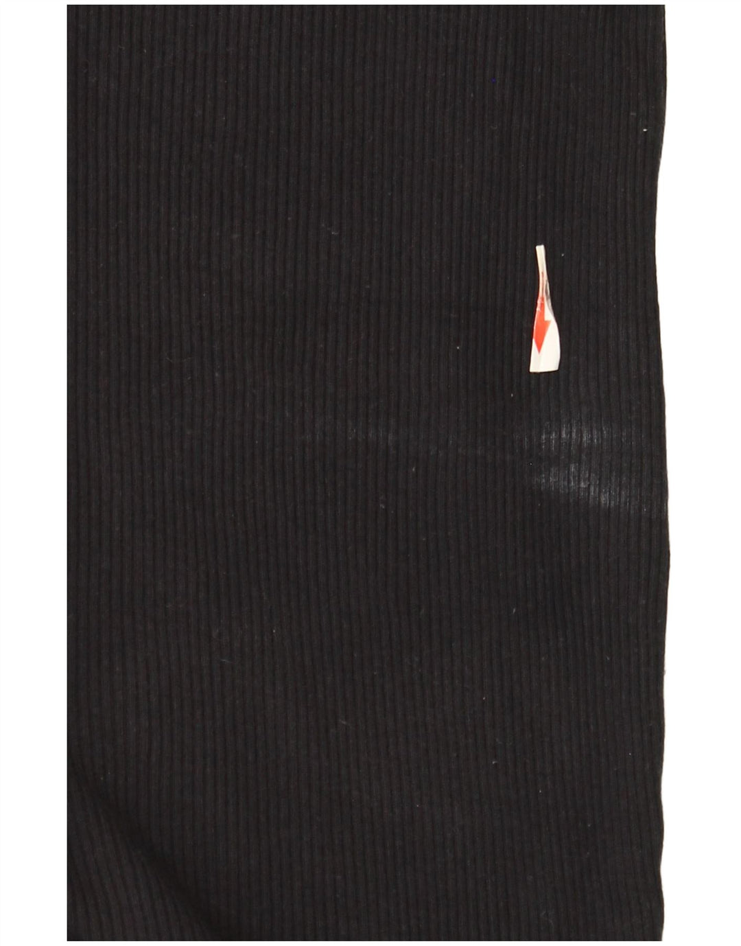 T-shirt da donna Levi's Top UK 12 cotone nero medio