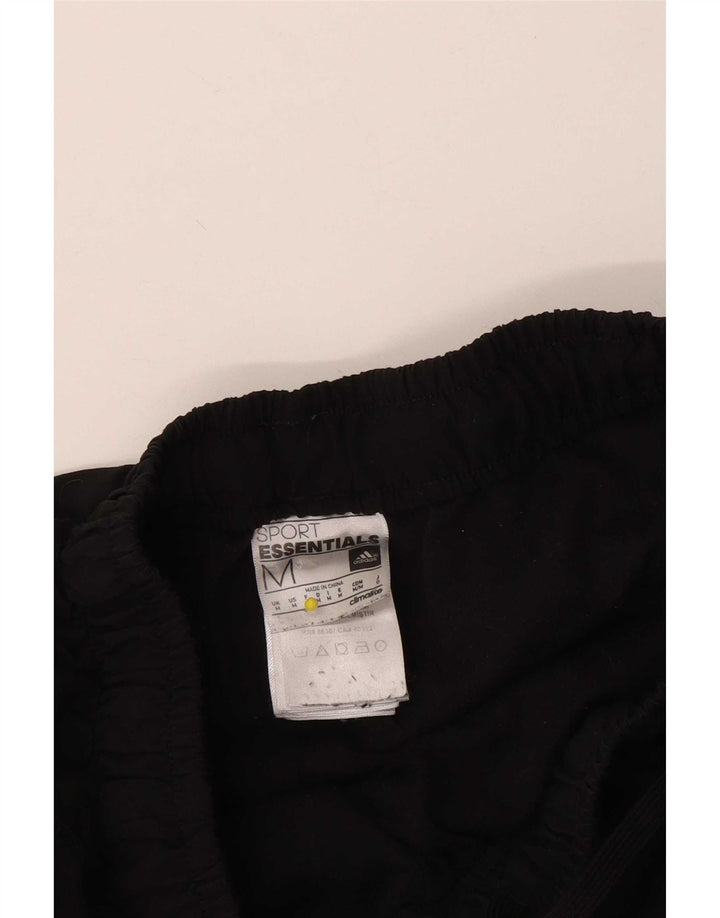 Pantaloni da tuta da donna Adidas Climalite Joggers UK 12 Medium Nero