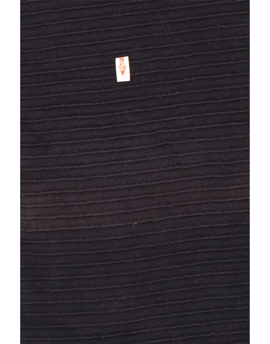 Maglione da uomo girocollo French Connection in cotone medio blu navy