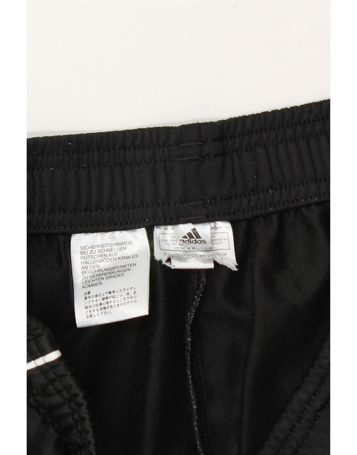 Pantaloni da tuta da uomo Adidas Joggers medi neri