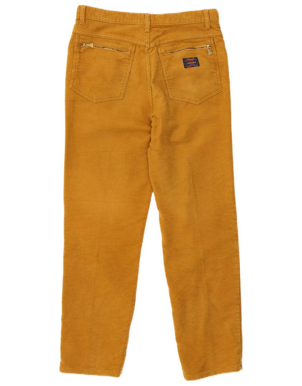 Pantaloni casual dritti da uomo Carrera IT 48 medio W30 L29 cotone beige