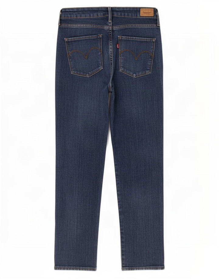 Jeans affusolati da donna Levi's W28 L26 cotone blu