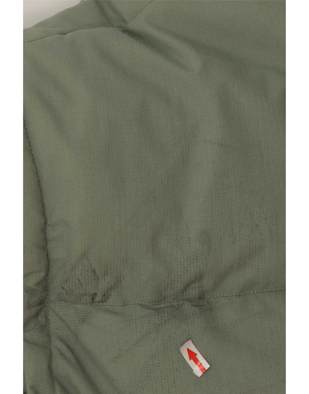 Giacca imbottita da uomo Fila UK 44 2XL poliestere verde