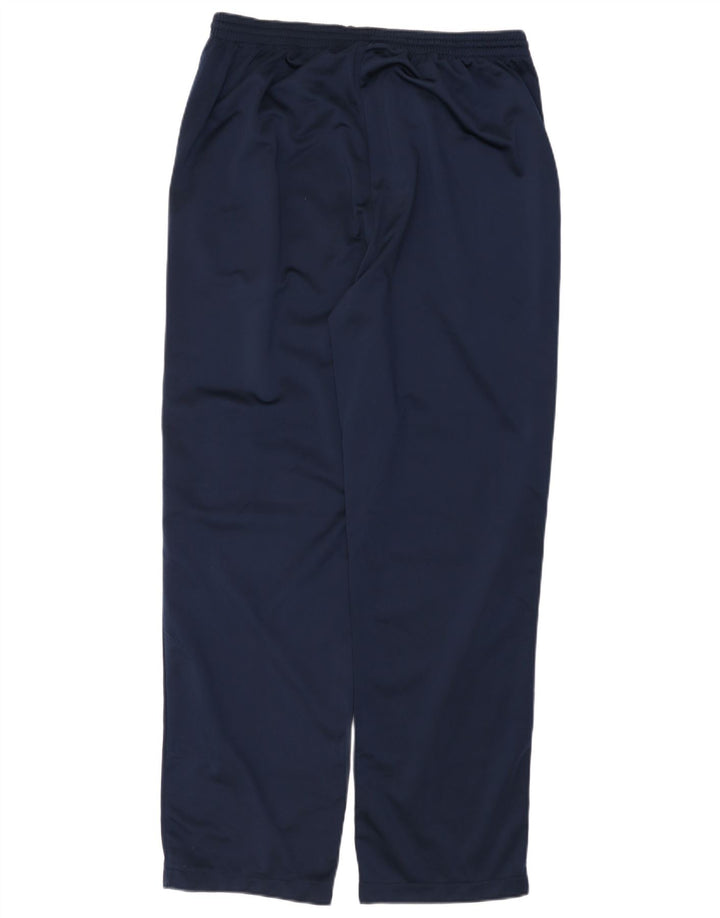 Tuta intera grafica da uomo LOTTO 2XL Poliestere color block blu navy