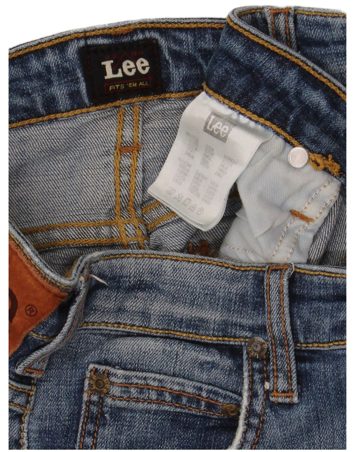 Jeans Lee Powell Slim da donna W30 L34 cotone blu