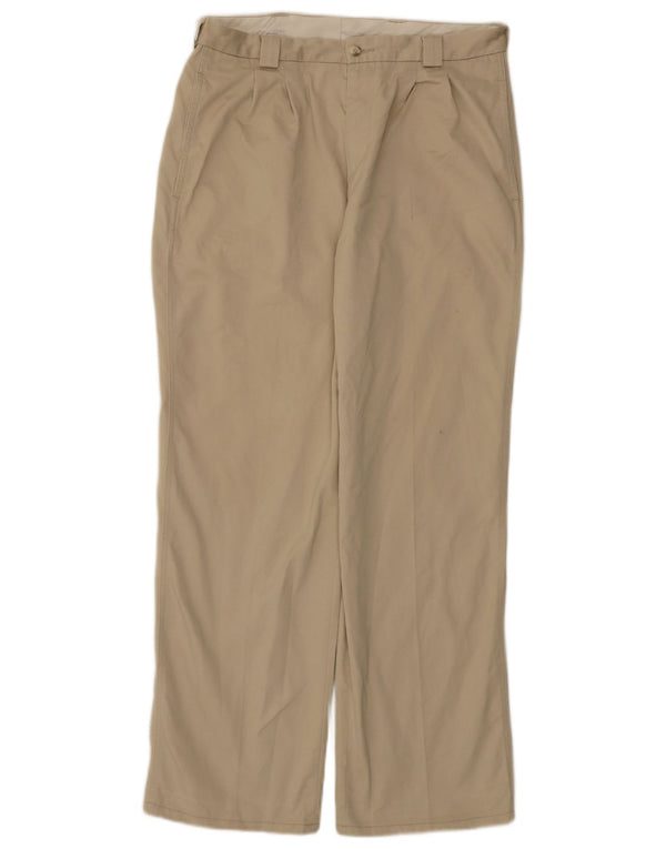 Pantaloni chino regolari da uomo Levi's W32 L31 kaki