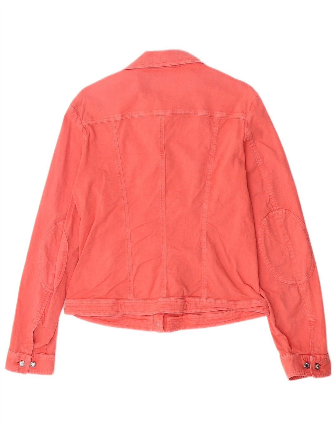 Giacca in denim da yachting da donna Paul & Shark UK 10 piccola rosa