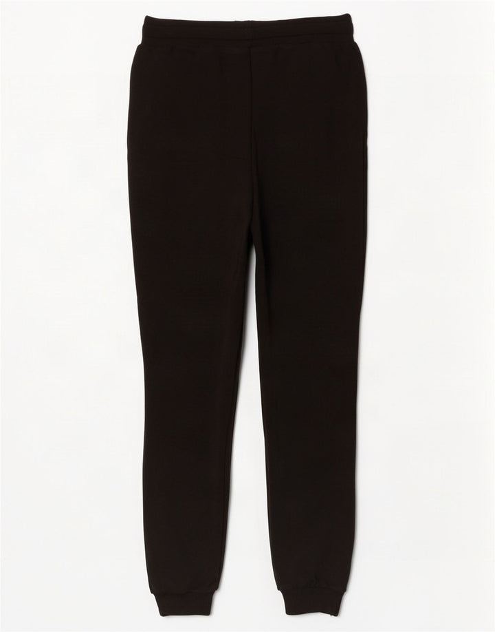 Pantaloni da tuta da uomo Ellesse Joggers piccoli in cotone nero