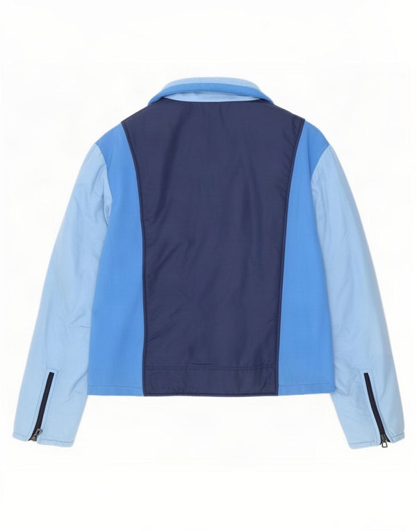 Giacca imbottita Belfe & Uomo IT 58 4XL Blu Colourblock