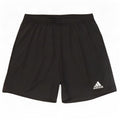 Pantaloncini sportivi Adidas Aeroready da uomo grandi in poliestere nero