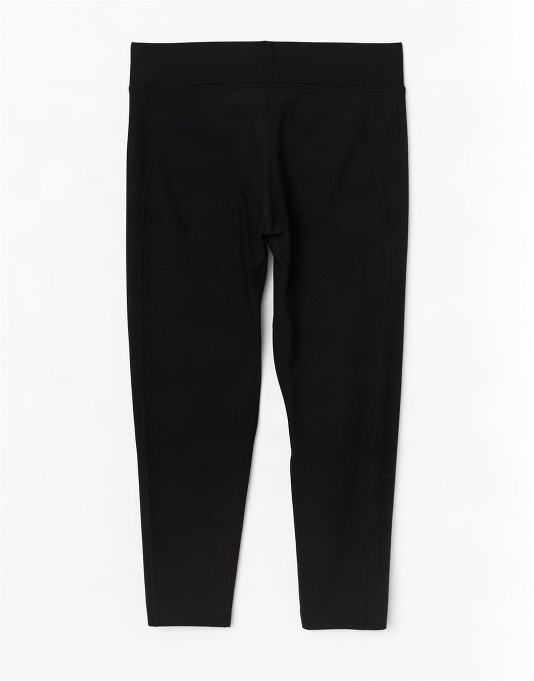 Under Armour Womens Heat Gear Capri Leggings UK 8 Small Poliestere Nero