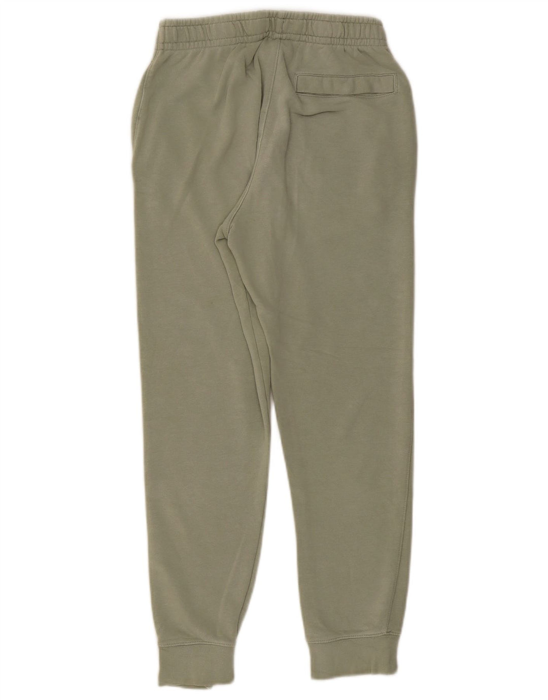 Pantaloni della tuta da uomo Nike Joggers piccoli color kaki