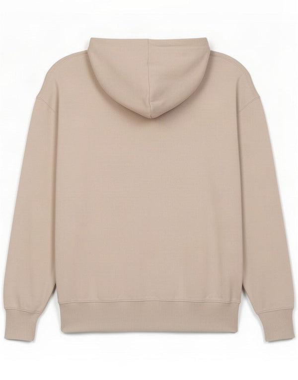 Calvin Klein Jeans Felpa con cappuccio grafica da uomo XS Cotone bianco