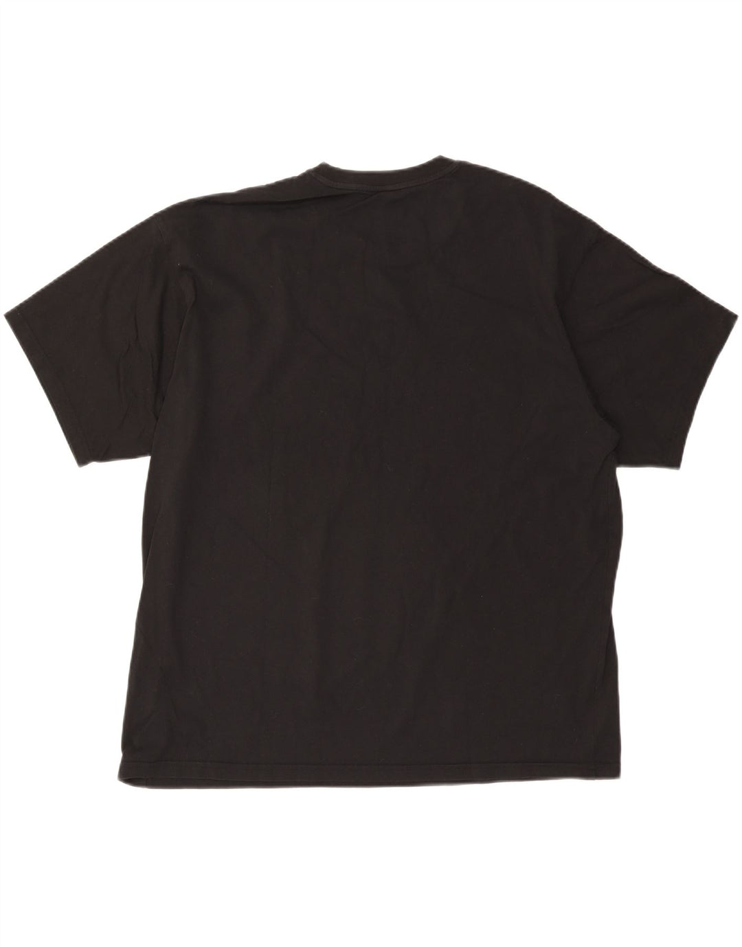 T-shirt grafica da uomo ADIDAS Top XL in cotone nero