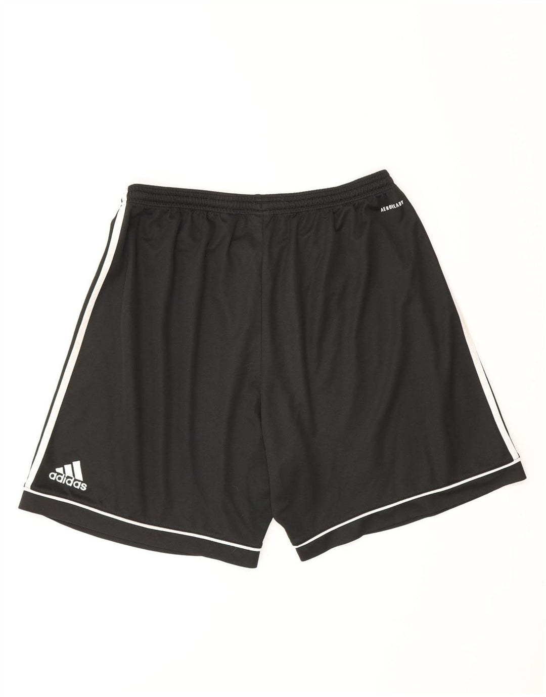 Pantaloncini sportivi Adidas Aeroready da uomo XL poliestere nero