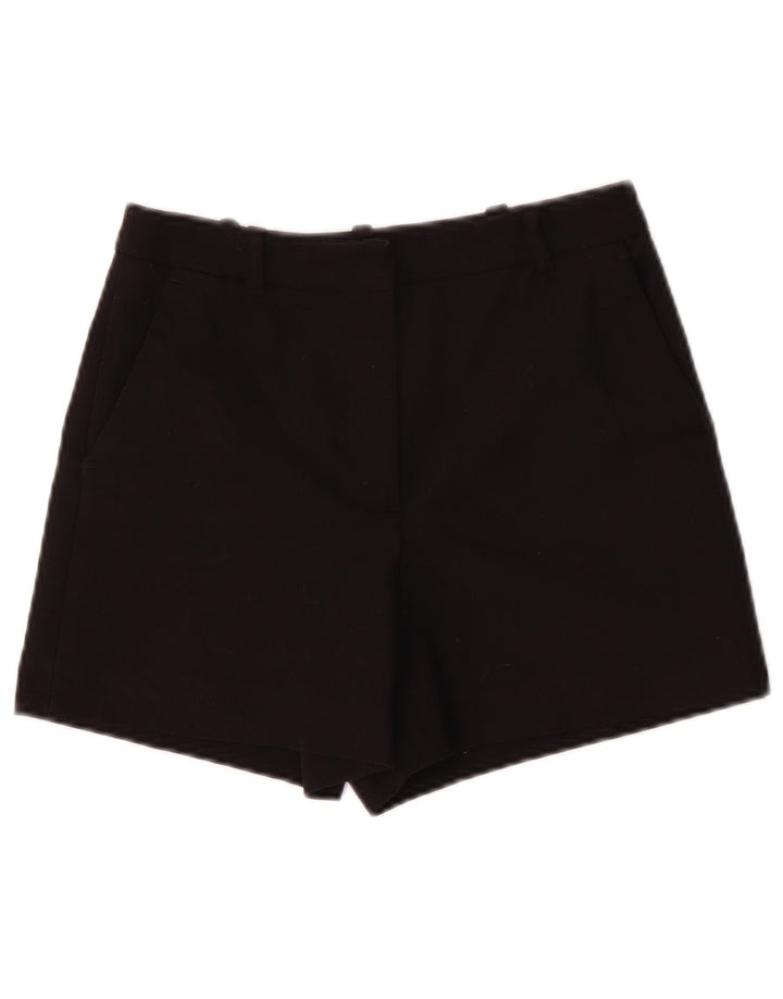 Pantaloncini chino Zara da donna XS W24 neri