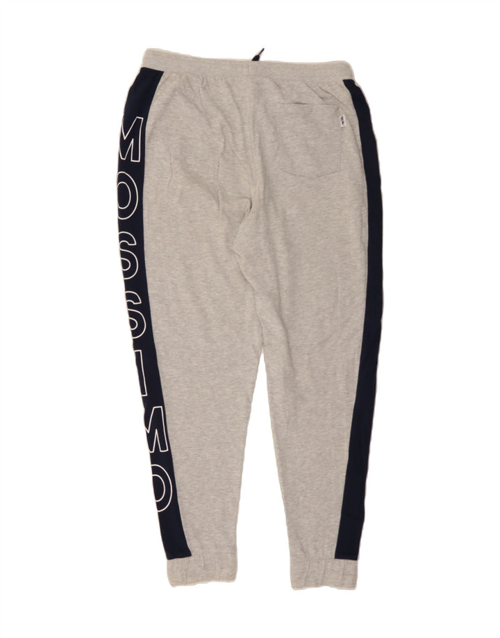 MOSSIMO Womens Tracksuit Trousers Joggers US 16 2XL Grey Colourblock Vintage Mossimo and Second-Hand Mossimo from Messina Hembry 
