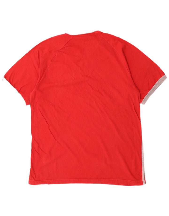 CHAMPION Mens Heritage Classics T-Shirt Top XL Red