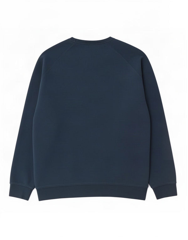 Felpa da uomo Marks & Spencer 3XL cotone blu navy