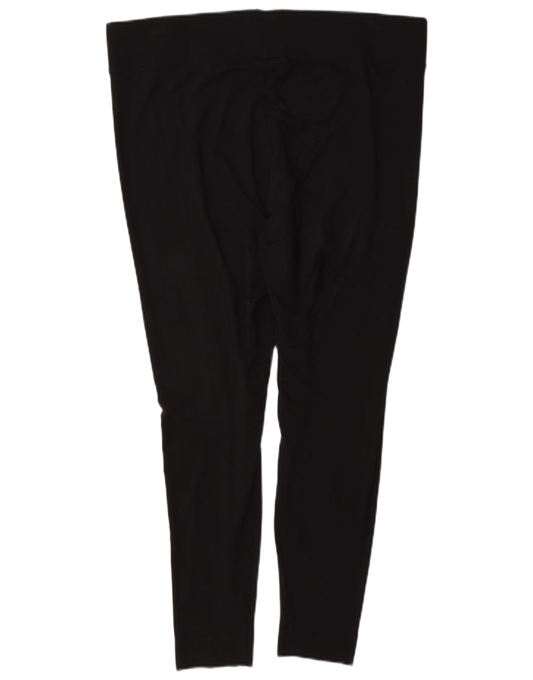 Leggings da donna Marks & Spencer UK 18 XL viscosa nera