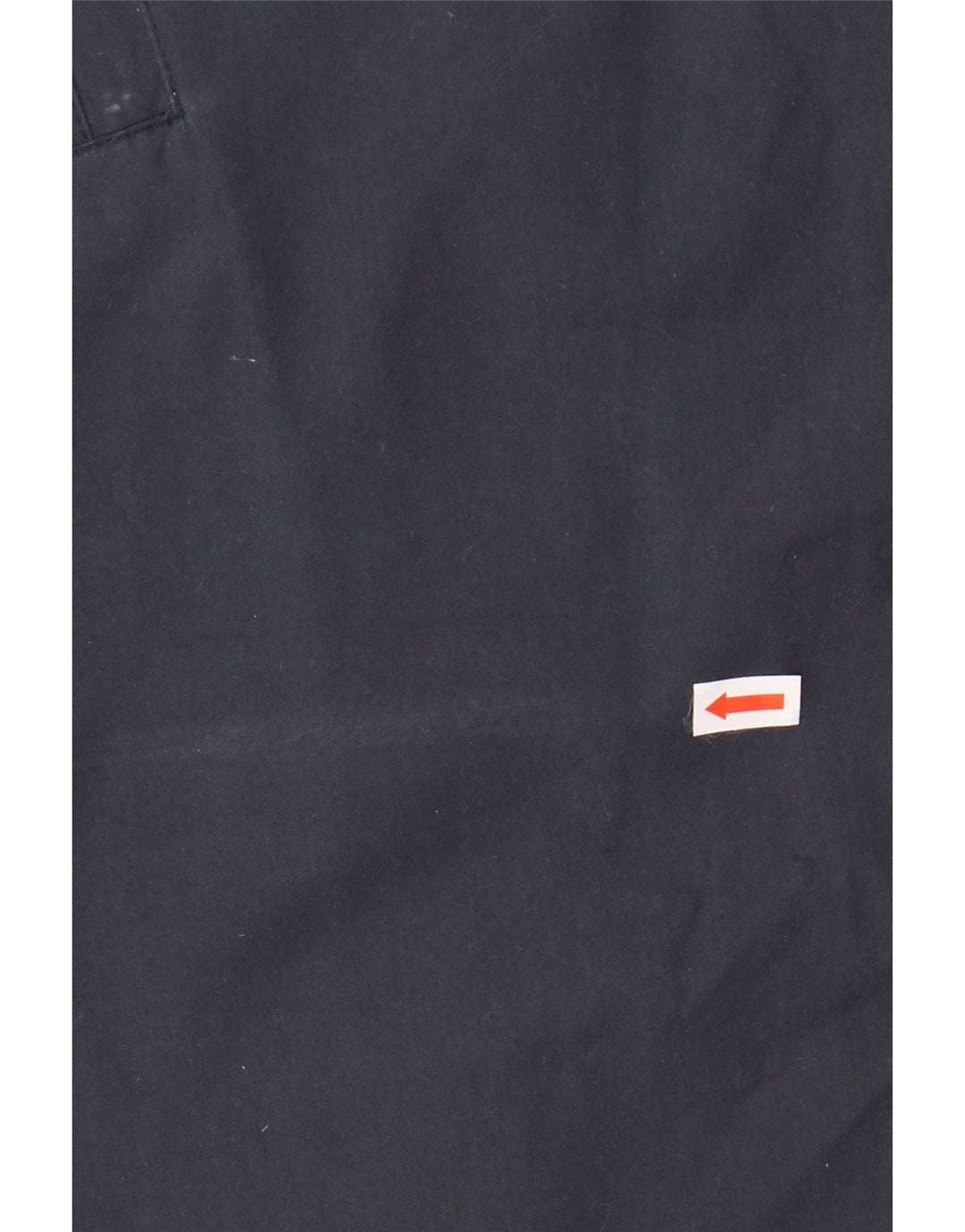 Giubbotto bomber da uomo BUSH UK 42 XL poliestere blu navy