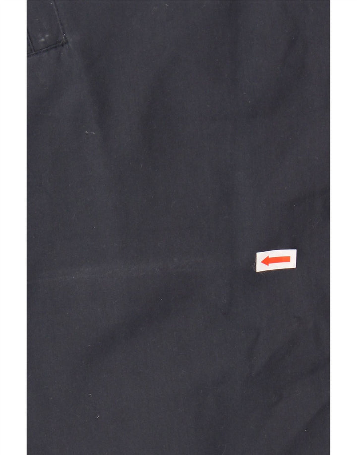 Giubbotto bomber da uomo BUSH UK 42 XL poliestere blu navy