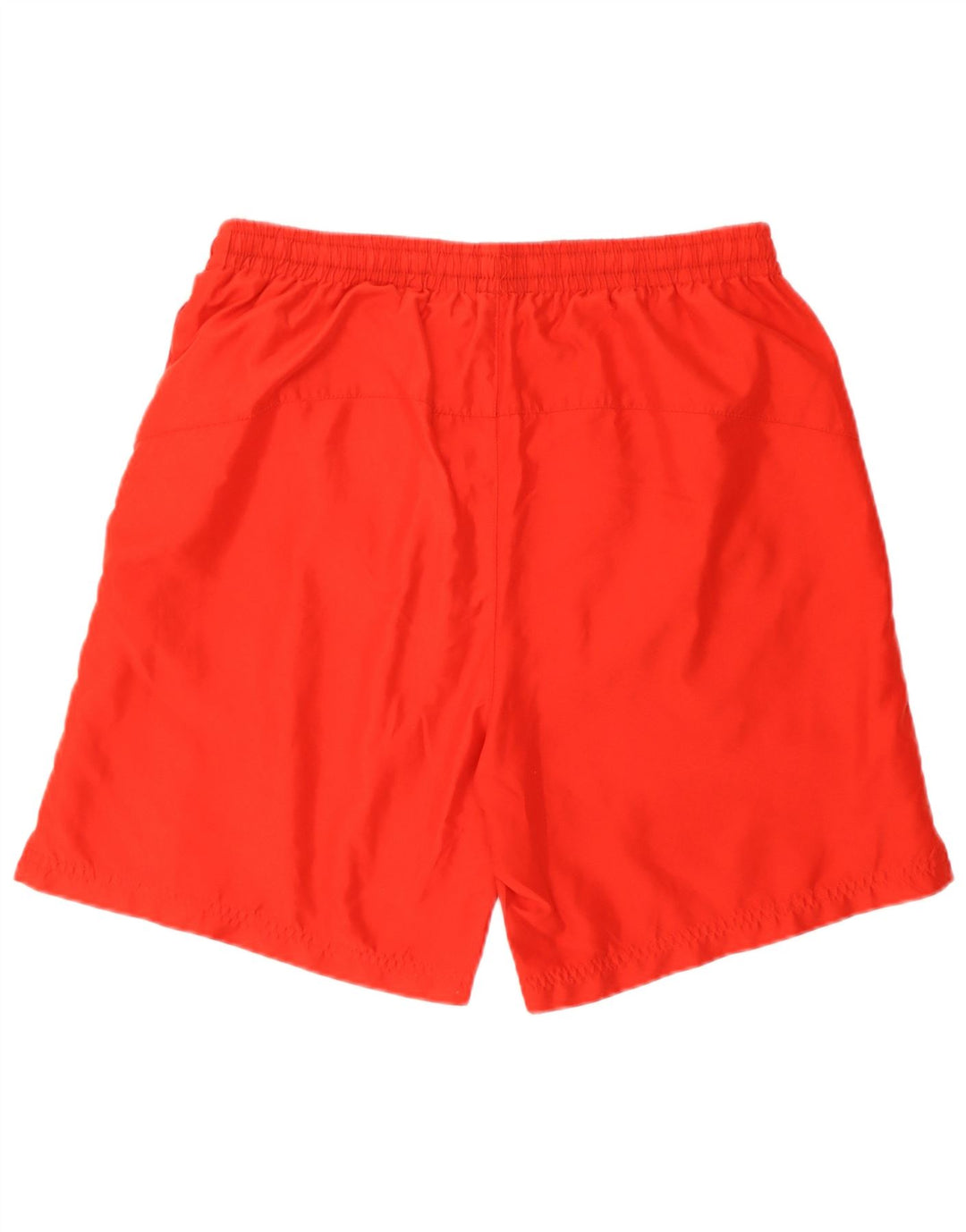 Pantaloncini da bagno Fila da uomo rosso medio