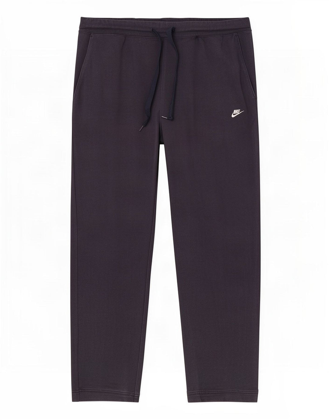 Pantaloni da tuta da uomo Nike Large in cotone blu navy