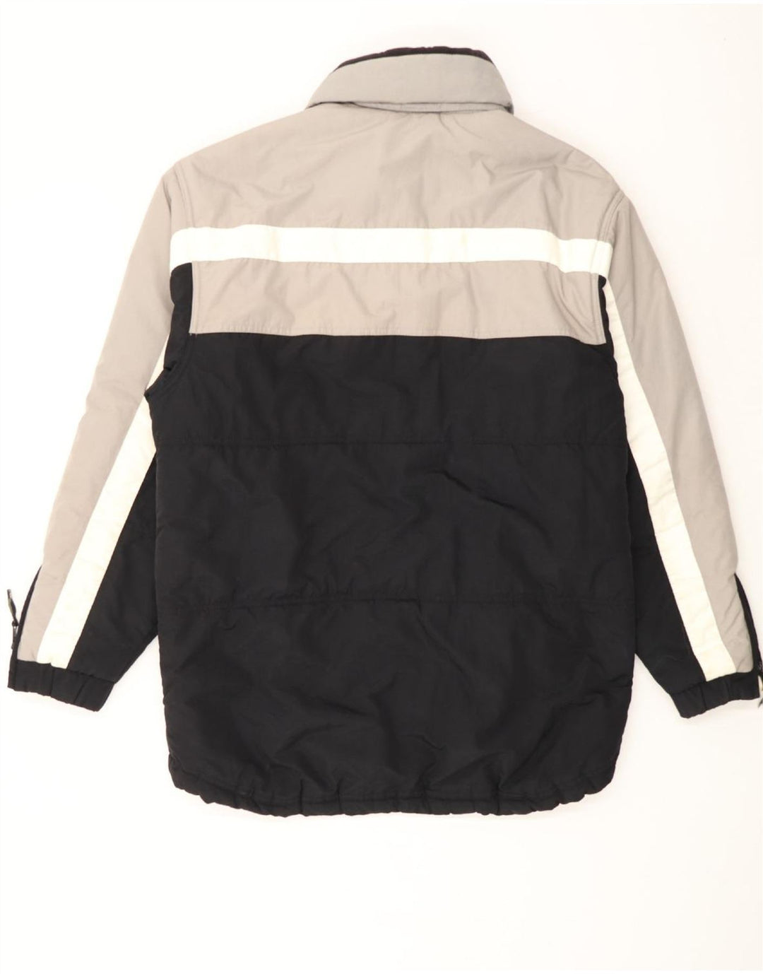 Giacca imbottita da uomo FILA UK 38 Medium Black Colourblock in poliammide