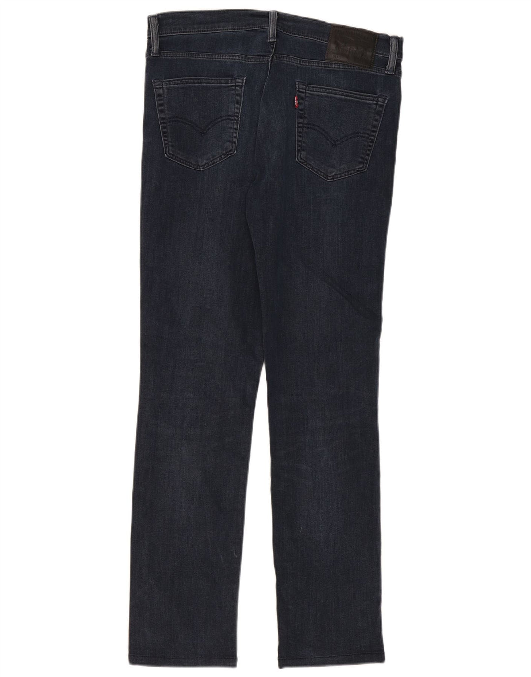 Jeans Levi's Uomo 511 Slim W33 L34 Cotone Blu Navy