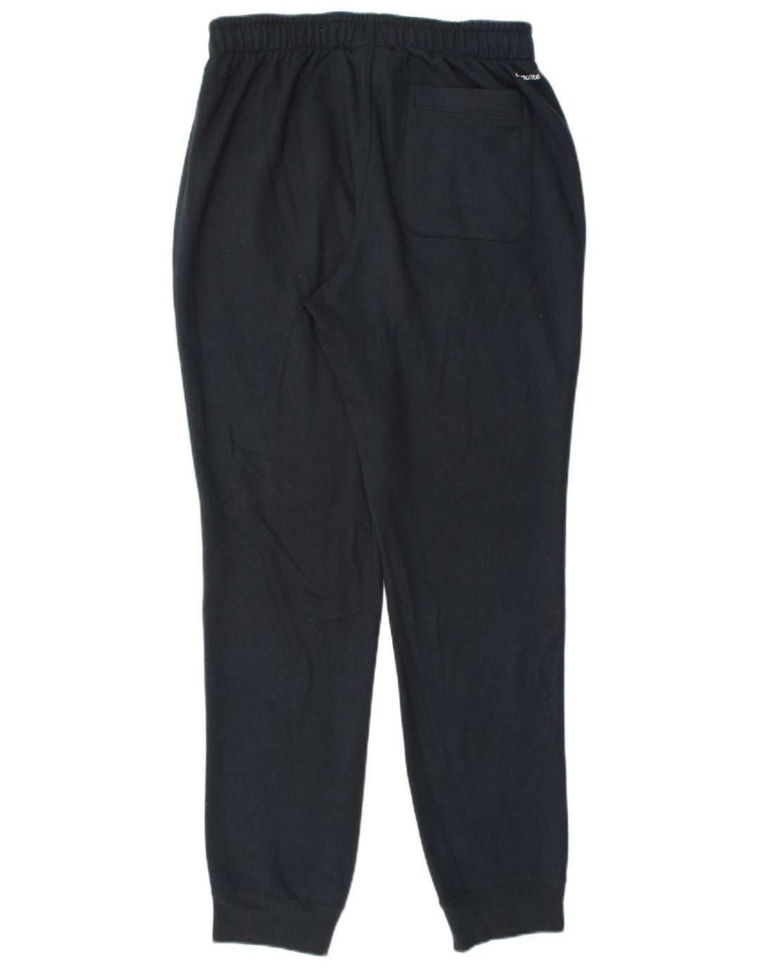 Pantaloni da tuta da uomo Adidas Climalite Joggers medio poliestere nero