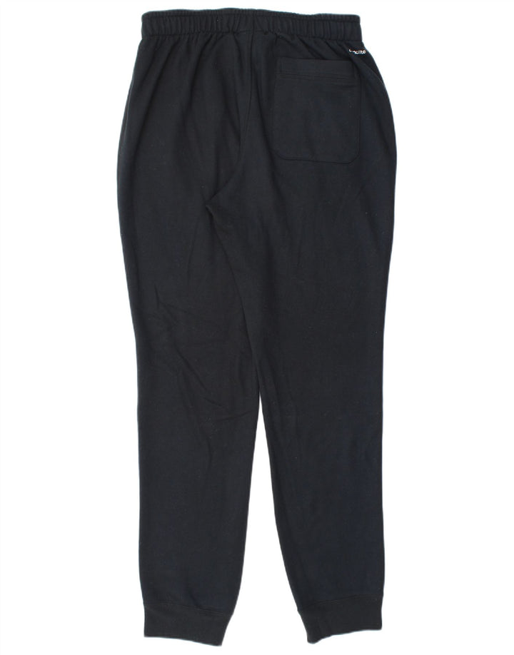 Pantaloni da tuta da uomo Adidas Climalite Joggers medio poliestere nero