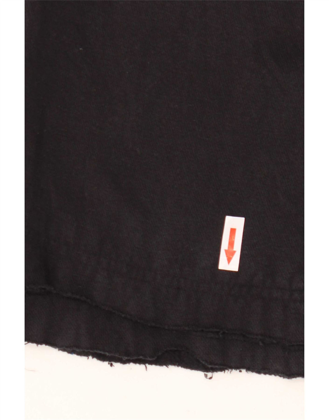 Pantaloni da tuta con grafica Nike da uomo, grandi, in cotone nero