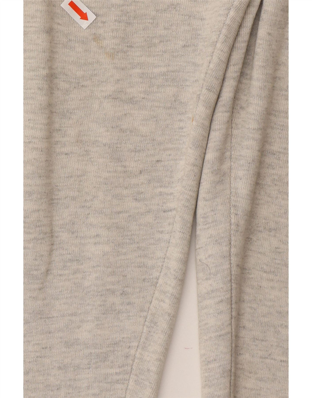 Pantaloni da tuta da uomo CHAMPION grandi in cotone grigio