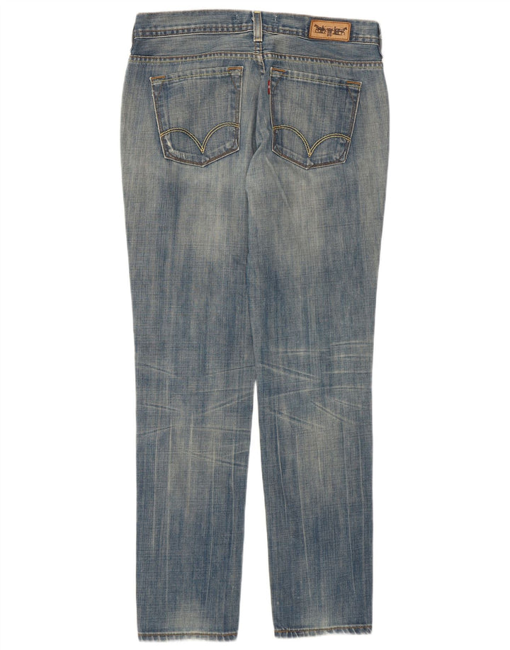 Jeans Levi's da donna 686 slim affusolati W30 L29 Blu