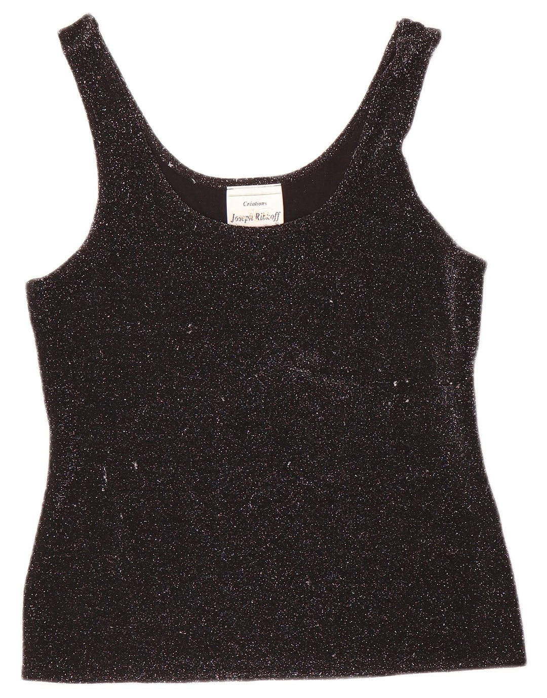 Set da 2 pezzi da donna Joseph Ribkoff UK 12 poliestere nero medio