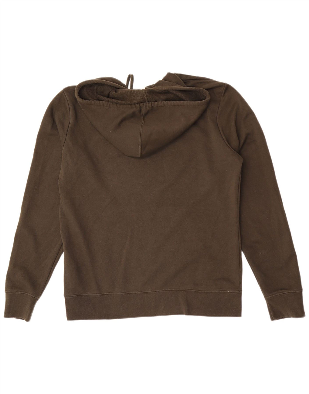 Felpa con cappuccio grafica da uomo Champion, cotone medio kaki