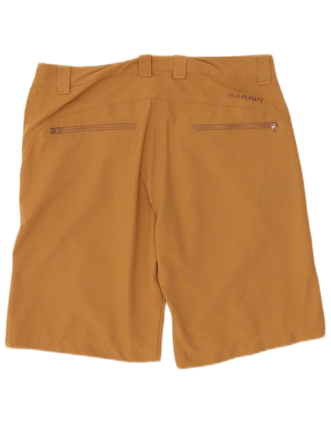 Pantaloncini casual da donna Mammut UK 12 medi W32 Beige