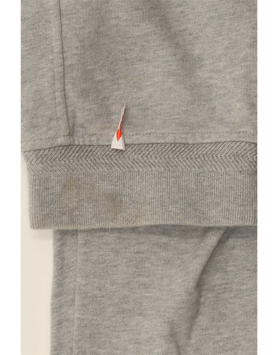 Pantaloni da tuta da uomo Belstaff Joggers piccoli in cotone grigio