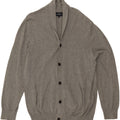 BLUE HARBOUR Mens Cardigan Sweater XL Grey Cotton Vintage Blue Harbour and Second-Hand Blue Harbour from Messina Hembry 