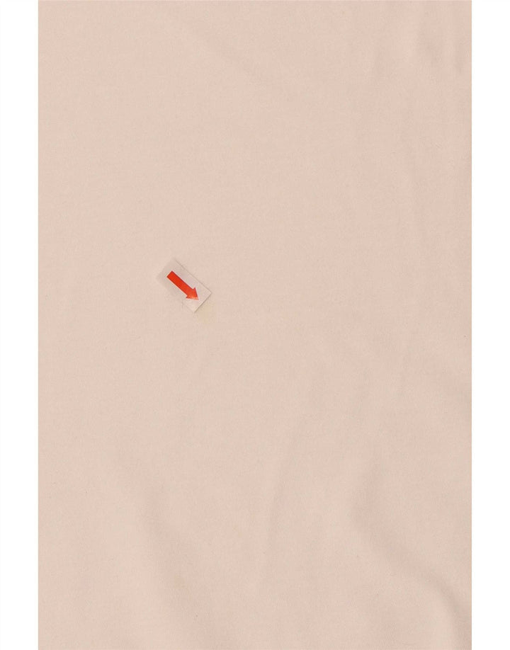 T-shirt Nike da uomo dal taglio atletico, piccola, bianca
